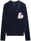 Zadig & Voltaire Zadig&voltaire Sweaters In Blue