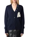 Zadig & Voltaire Zadig&voltaire Sweaters In Encre