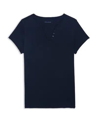 ZADIG & VOLTAIRE TUNI CALL ME TEE