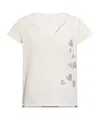 Zadig & Voltaire Tunisien T-shirt In White