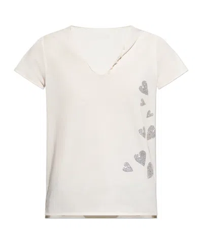 ZADIG & VOLTAIRE TUNISIEN T-SHIRT