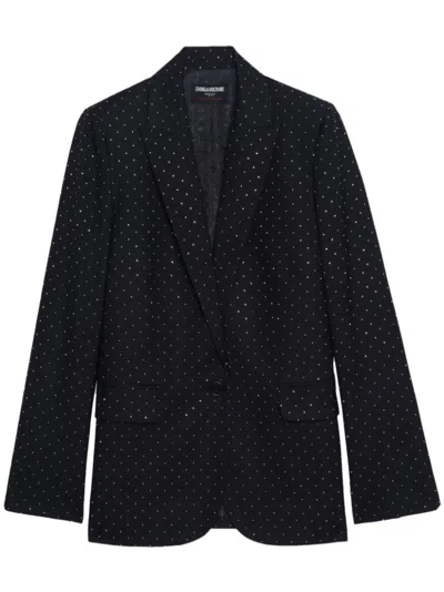 ZADIG & VOLTAIRE VALSE BLAZER