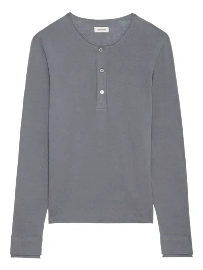 ZADIG & VOLTAIRE VEISS T-SHIRT
