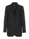 Zadig & Voltaire Blazer - Negro In Black