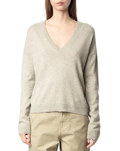 ZADIG & VOLTAIRE VIVI SWEATER