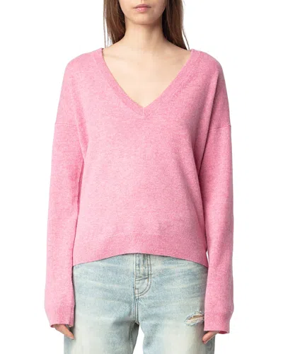ZADIG & VOLTAIRE VIVI SWEATER