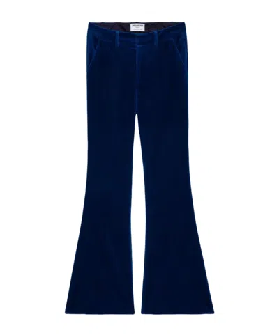 Zadig & Voltaire Wide-leg Casual Pants