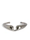 Zadig & Voltaire Wings Bangle In Silver