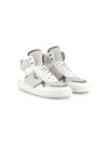 Zadig & Voltaire Wings Sneakers In White