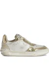 Zadig & Voltaire Wings Sneakers In White