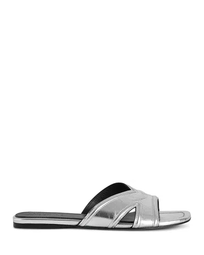 ZADIG & VOLTAIRE WOMEN'S AZORA SLIDE SANDALS