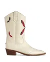 Zadig & Voltaire 45mm Cara Boots In Flash