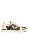 Zadig & Voltaire Zadig  Voltaire Low-top Fly On Trainers In Heritage