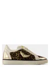 Zadig & Voltaire Zadig  Voltaire Low-top Fly On Trainers In Printed
