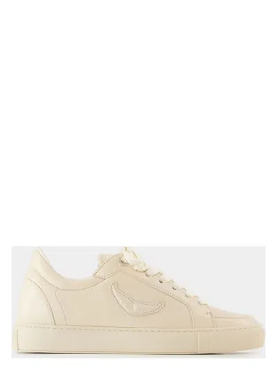 ZADIG & VOLTAIRE WOMEN'S FLY ON SNEAKERS