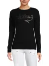 ZADIG & VOLTAIRE WOMEN'S GABY AMOUR WOOL & CASHMERE SWEATER