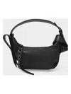 Zadig & Voltaire Le Cecilia Xs Bag In Black