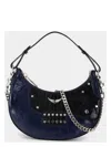 Zadig & Voltaire Women's Moonrock N Roll Crossbody In Black