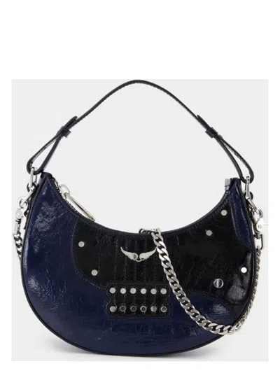 Zadig & Voltaire Women's Moonrock N Roll Crossbody In Black