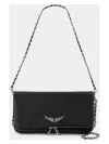 Zadig & Voltaire Women's Rock Crossbody In Black