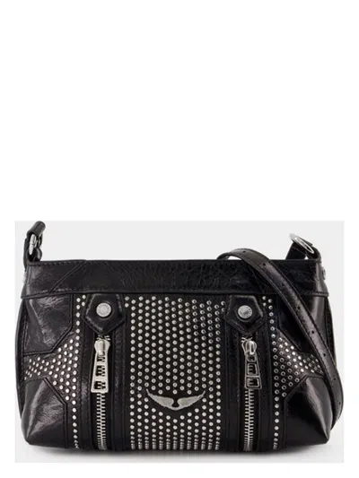 Zadig & Voltaire Women's Sunny Mood Crossbody In Black