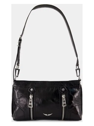 Zadig & Voltaire Women's Sunny Moody Crossbody In Black