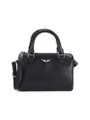 Zadig & Voltaire Xs Sunny Bag In Noir