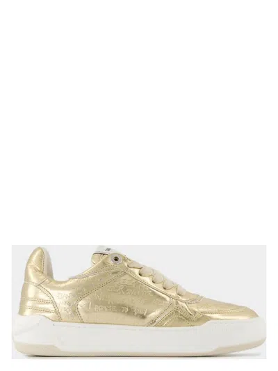 ZADIG & VOLTAIRE WOMEN'S WINGS SNEAKERS