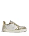 Zadig & Voltaire Wings Sneakers In Flash