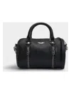 Zadig & Voltaire Xs Sunny Bag In Black