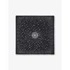 Zadig & Voltaire Maddie Scarf In Black
