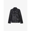 Zadig & Voltaire Zadig&voltaire Outerwears In Black