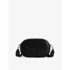 Zadig & Voltaire Womens Rock With You Leather Bag Black