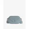 Zadig & Voltaire Womens Rock With You Leather Bag Br In Breeze