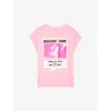 Zadig & Voltaire Cecilia T-shirt In Chamallow
