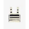 Zadig & Voltaire Zadig&voltaire Dillie Co Clothing In Ecru