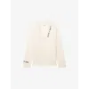 Zadig & Voltaire Mikyz Embroidered Merino Jumper