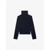 Zadig & Voltaire Nalma Sweater In Encre