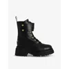 Zadig & Voltaire Joe Boots In Noir
