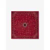 Zadig & Voltaire Maddie Scarf In Power