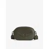Zadig & Voltaire Womens Rock With You Leather Bag Record