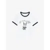 Zadig & Voltaire Woos Devil T-shirt In White