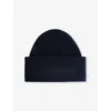 Zadig & Voltaire Cashmere Beanie Hat In Encre
