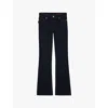 Zadig & Voltaire Eclipse Jeans In Brut