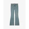 Zadig & Voltaire Ecume Jeans In Light Blue