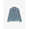 Zadig & Voltaire Laron Blazer In Uniform
