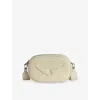 Zadig & Voltaire Womens Rock With You Leather Bag Flash