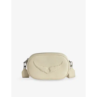 Zadig & Voltaire Womens Rock With You Leather Bag Flash