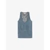 Zadig & Voltaire Tander Tank Top In Uniform