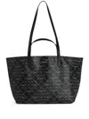 Zadig & Voltaire Xl Z Tote Bag In Black